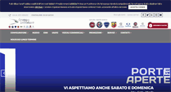 Desktop Screenshot of grupposerratore.com